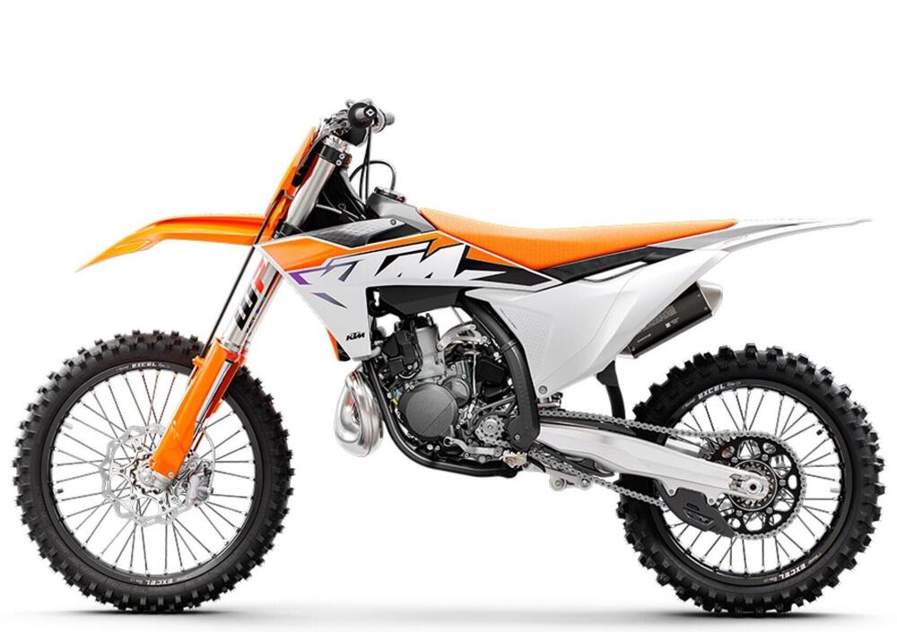 KTM SX 250 (2023), prezzo e scheda tecnica Moto.it