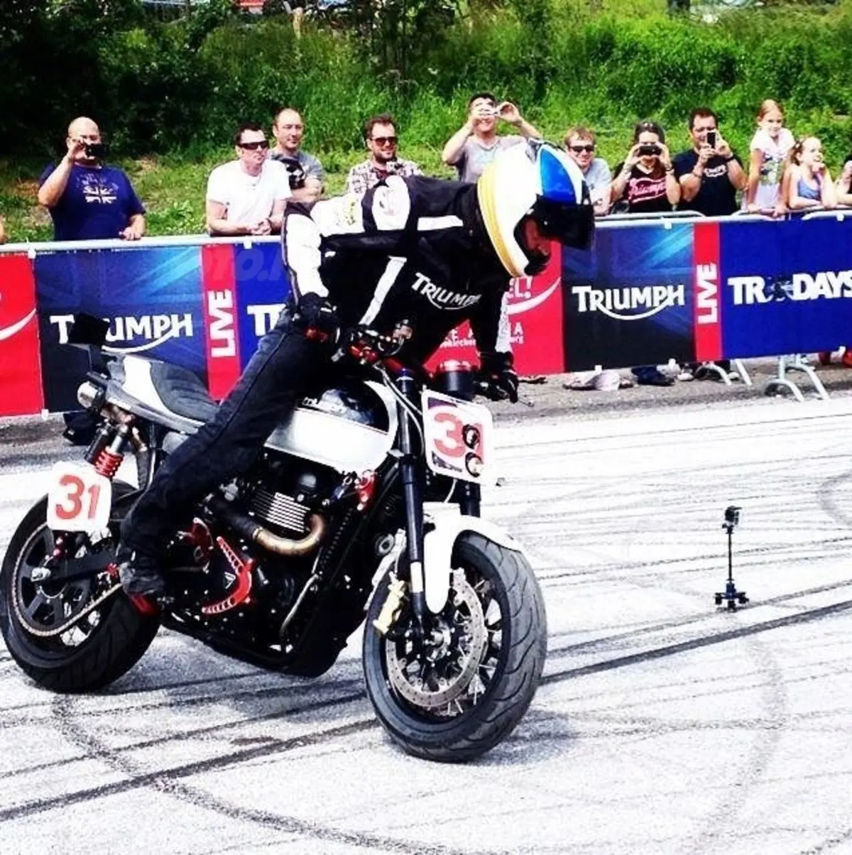 Triumph Tridays 2014 (4)