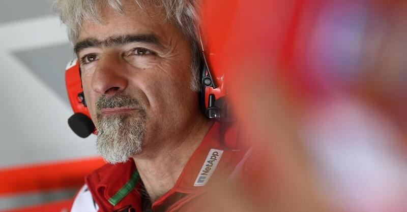 MotoGP 2022. Luigi Dall&rsquo;Igna: &ldquo;Nessun problema di pressioni gomme in Ducati&rdquo;