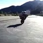 Quando il bunny hop con la Suzuki GSXR1000 finisce malissimo [VIDEO VIRALE]