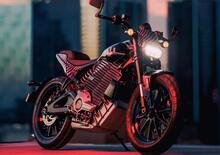 LiveWire (Harley-Davidson) presenta la S2 Del Mar LE