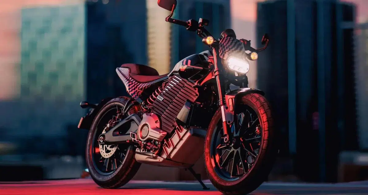 LiveWire (Harley-Davidson) presenta la S2 Del Mar LE