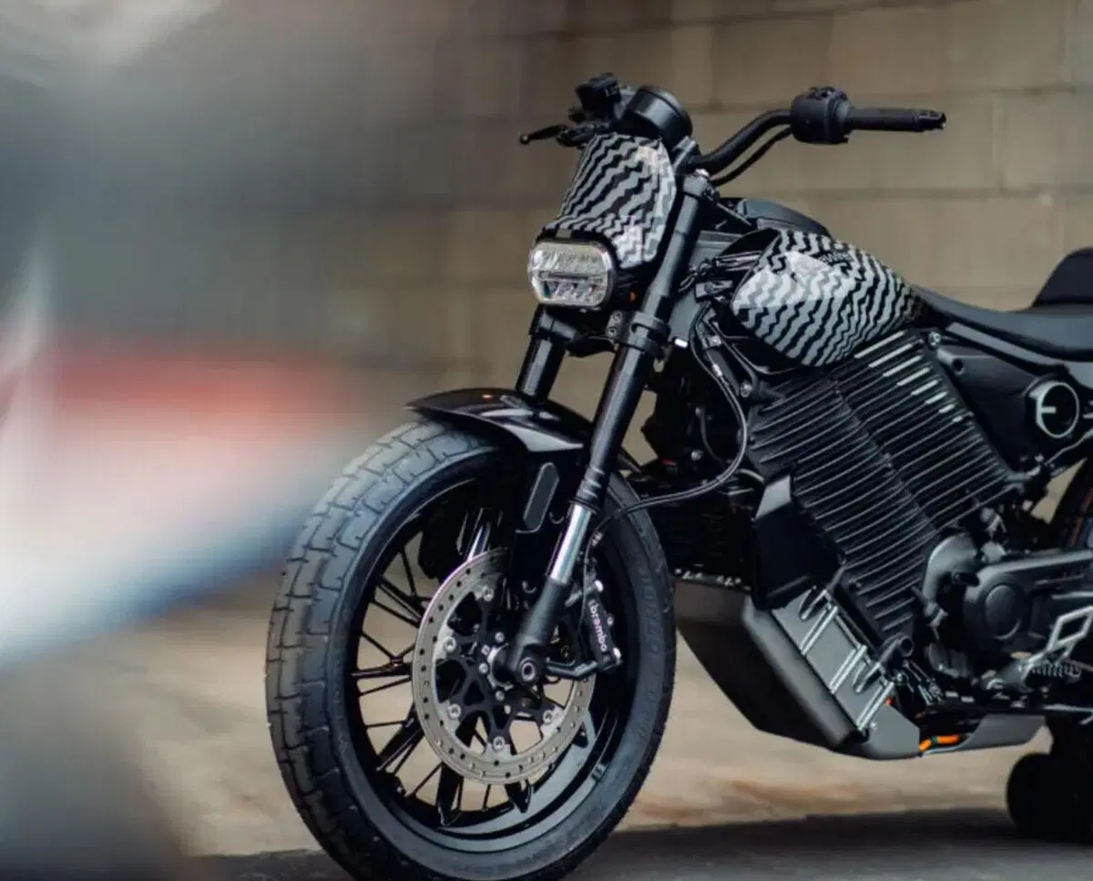 LiveWire (Harley-Davidson) presenta la S2 Del Mar LE (3)