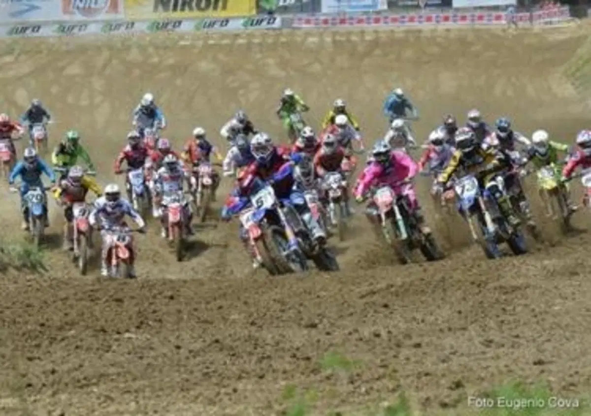 Campionato Italiano Motocross, 4&deg; round a San Severino
