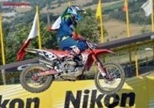 Campionato Italiano Motocross, 4° round a San Severino