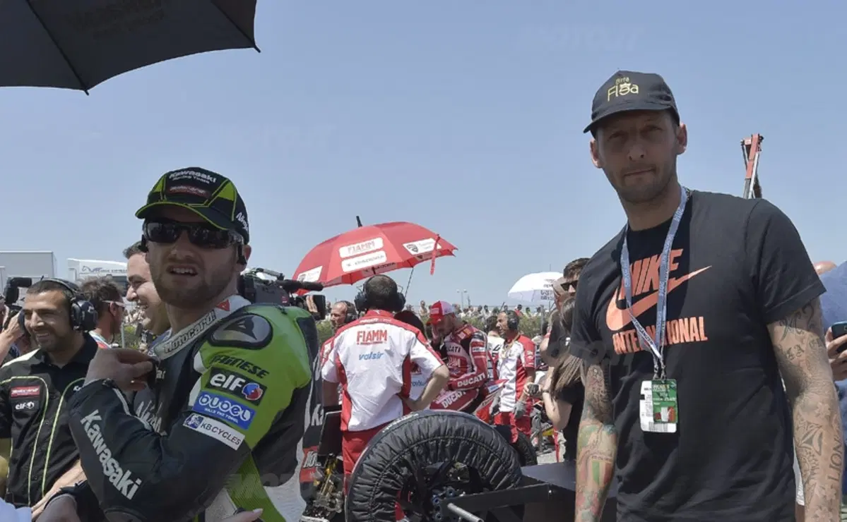 SBK. GP di Misano, è successo anche questo