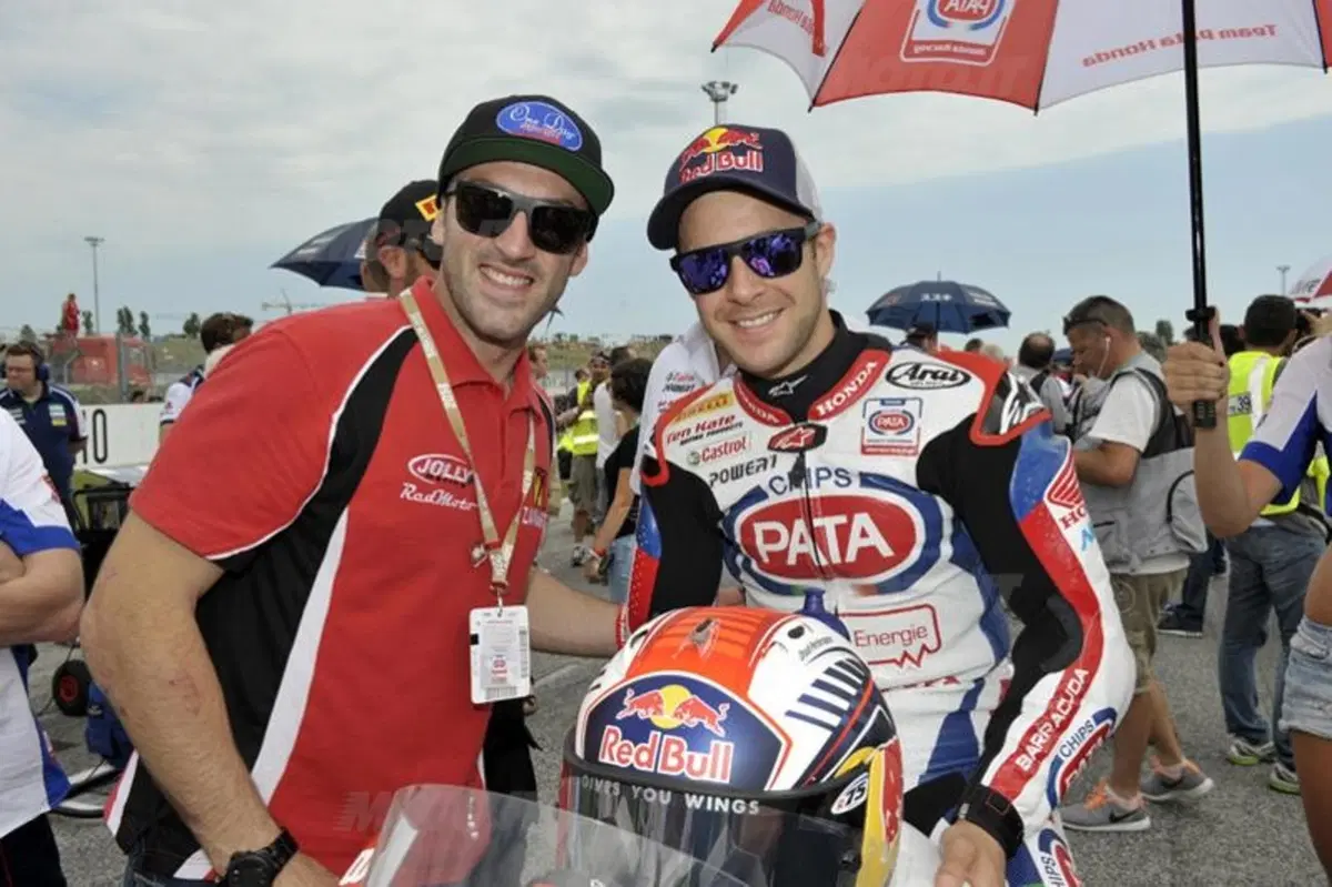 SBK. GP di Misano, è successo anche questo (3)