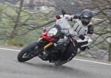 Al raduno dello Stelvio con la nuova Suzuki V-Strom 1000