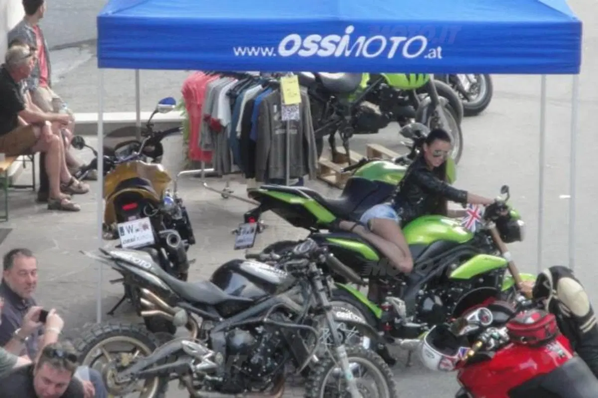 Triumph Tridays 2014: cronaca di un raduno speciale!