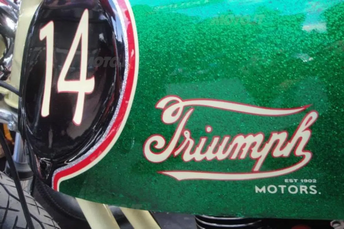 Triumph Tridays 2014: cronaca di un raduno speciale! (2)