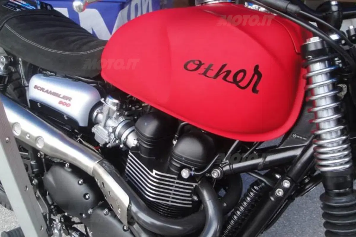 Triumph Tridays 2014: cronaca di un raduno speciale! (3)
