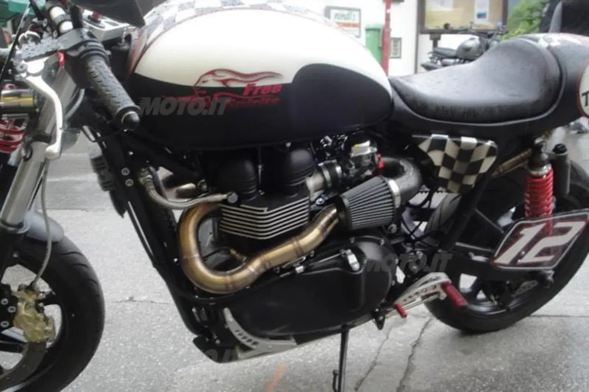 Triumph Tridays 2014: cronaca di un raduno speciale! (6)