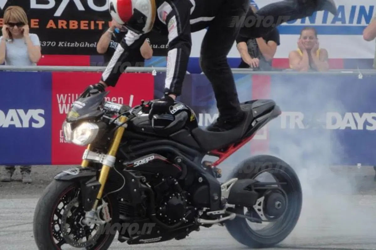 Triumph Tridays 2014: cronaca di un raduno speciale! (7)