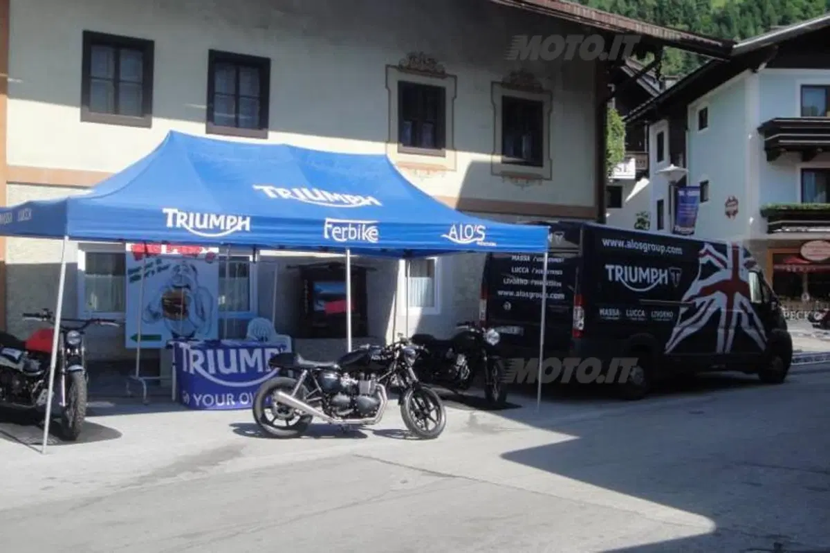 Triumph Tridays 2014: cronaca di un raduno speciale! (8)