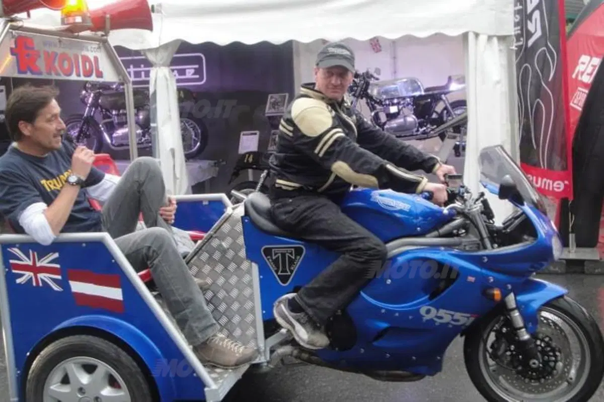 Triumph Tridays 2014: cronaca di un raduno speciale! (12)