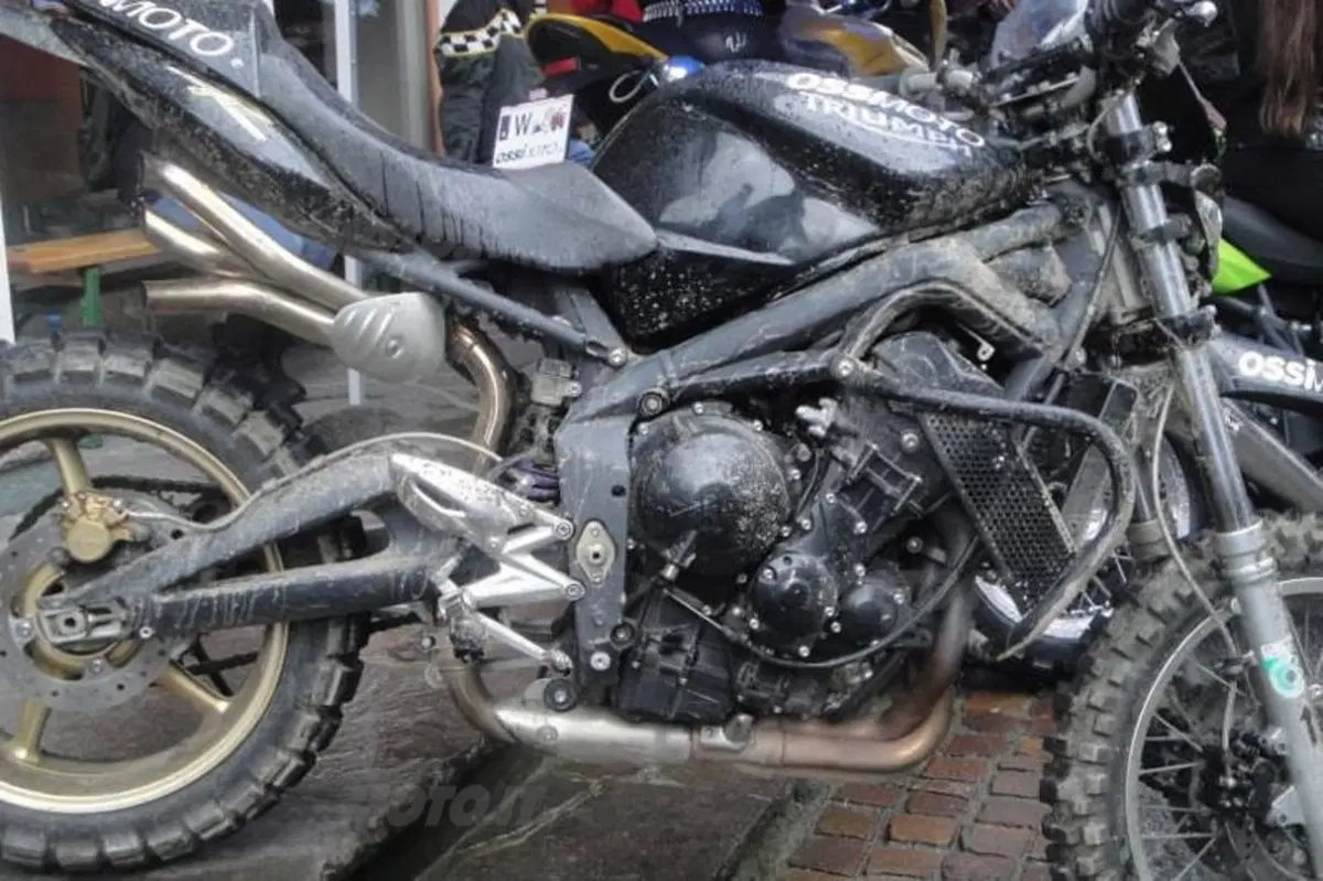 Triumph Tridays 2014: cronaca di un raduno speciale! (13)