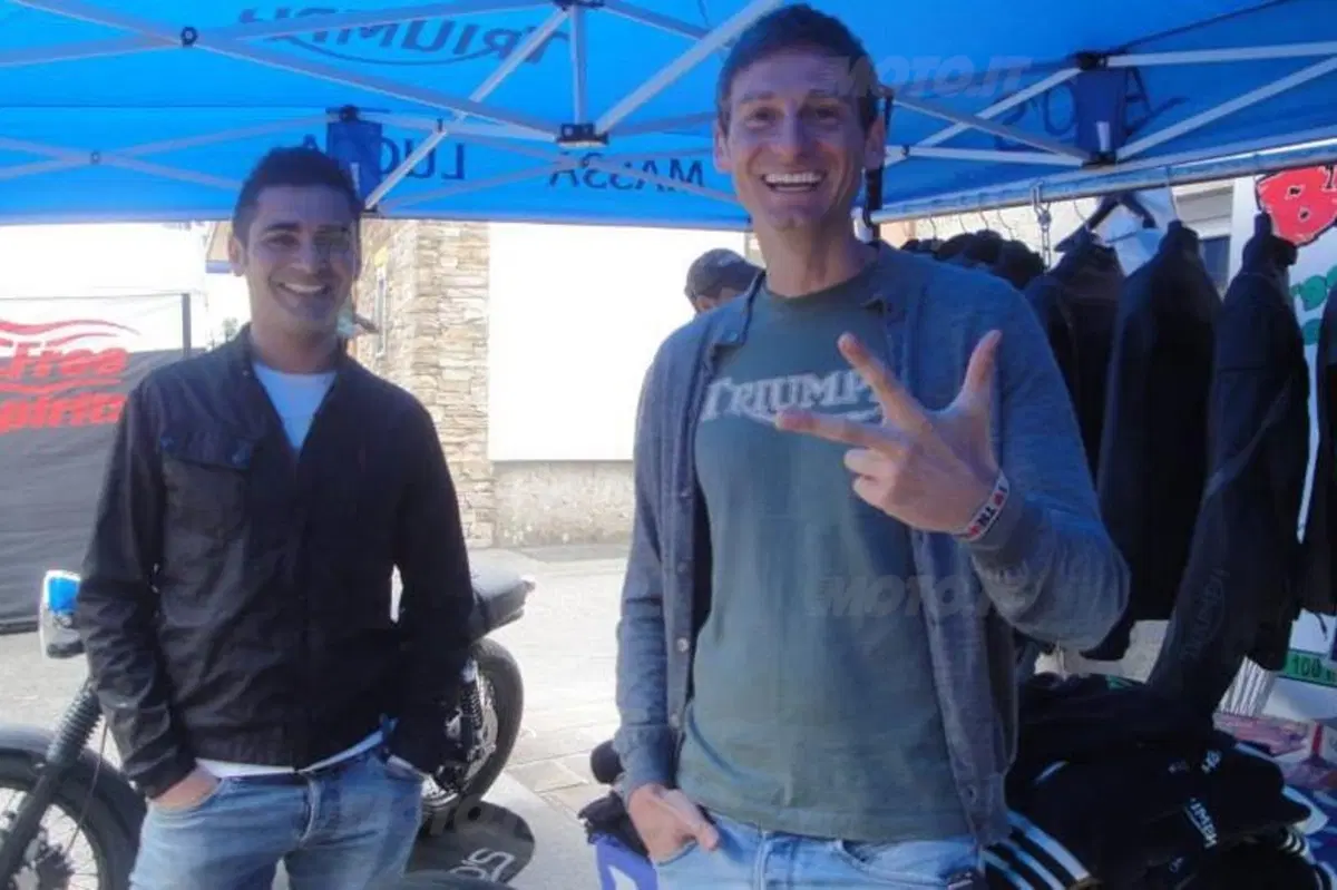 Triumph Tridays 2014: cronaca di un raduno speciale! (14)
