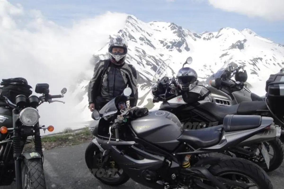 Triumph Tridays 2014: cronaca di un raduno speciale! (15)