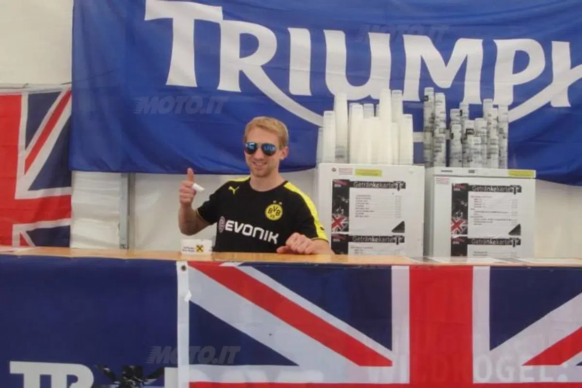 Triumph Tridays 2014: cronaca di un raduno speciale! (21)