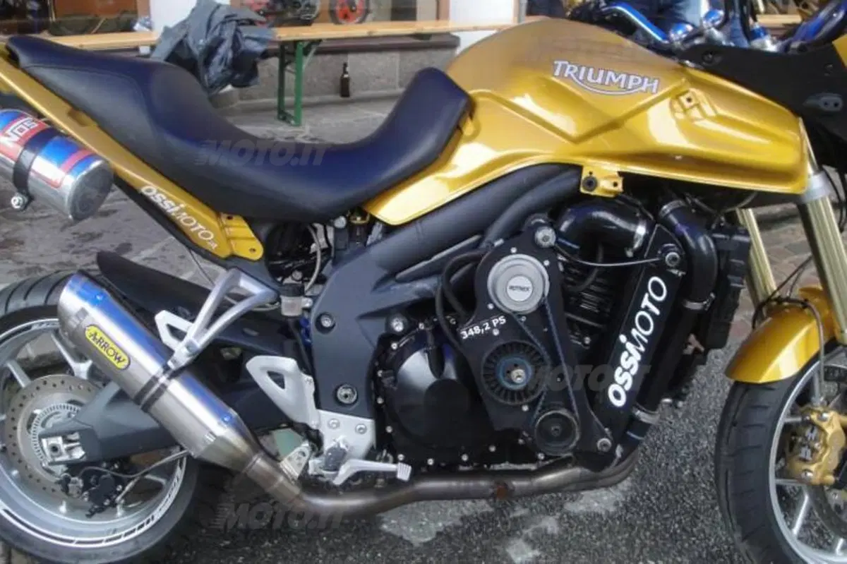 Triumph Tridays 2014: cronaca di un raduno speciale! (24)