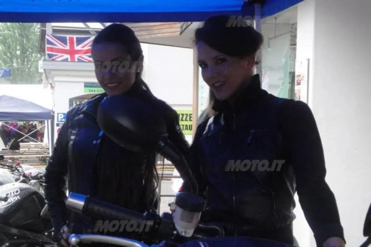 Triumph Tridays 2014: cronaca di un raduno speciale! (26)