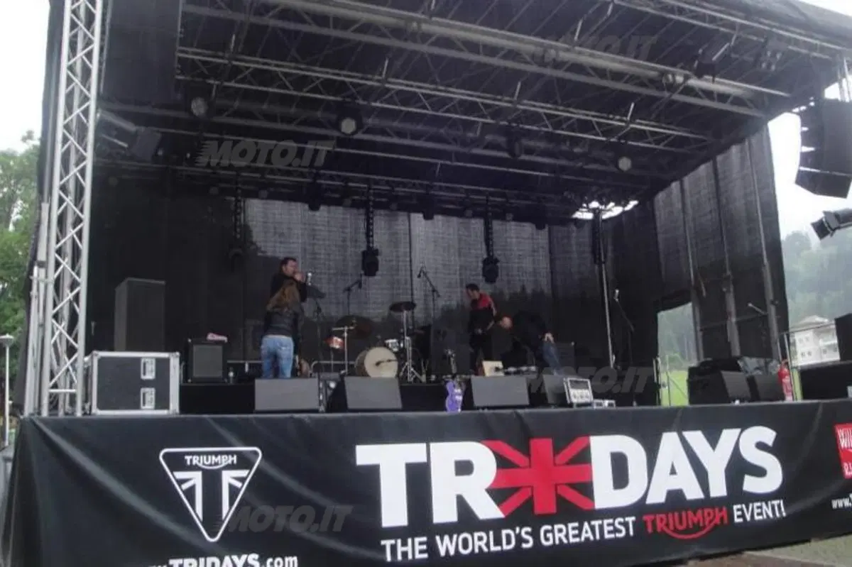 Triumph Tridays 2014: cronaca di un raduno speciale! (27)