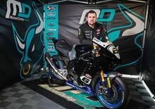 TT 2022: Michael Dunlop correrà con Hawk Racing nella Superbike