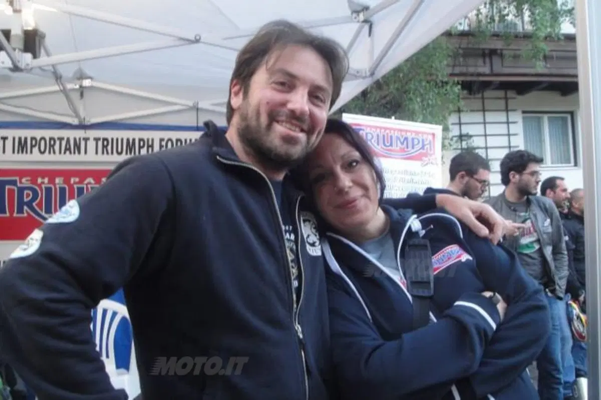 Triumph Tridays 2014: cronaca di un raduno speciale! (29)