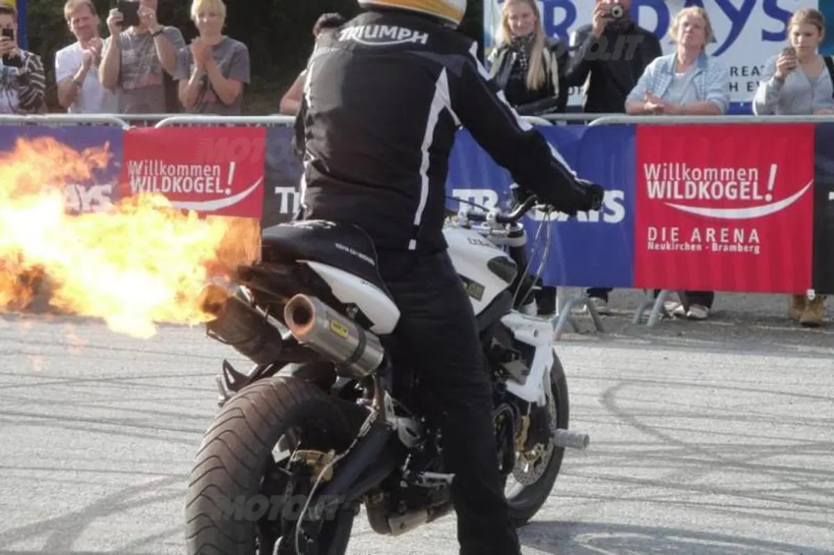 Triumph Tridays 2014: cronaca di un raduno speciale! (30)