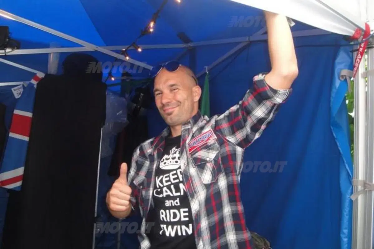 Triumph Tridays 2014: cronaca di un raduno speciale! (31)