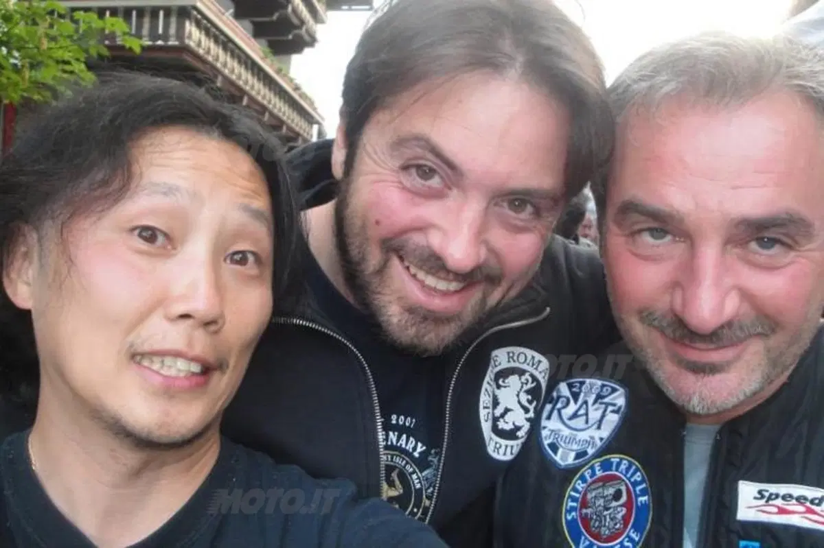 Triumph Tridays 2014: cronaca di un raduno speciale! (33)