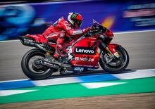MotoGP: Scoppia il caso pressioni