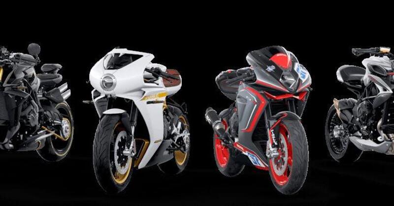 MV Agusta: test ride 2022