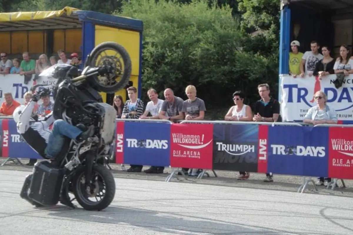 Triumph Tridays 2014: cronaca di un raduno speciale! (35)