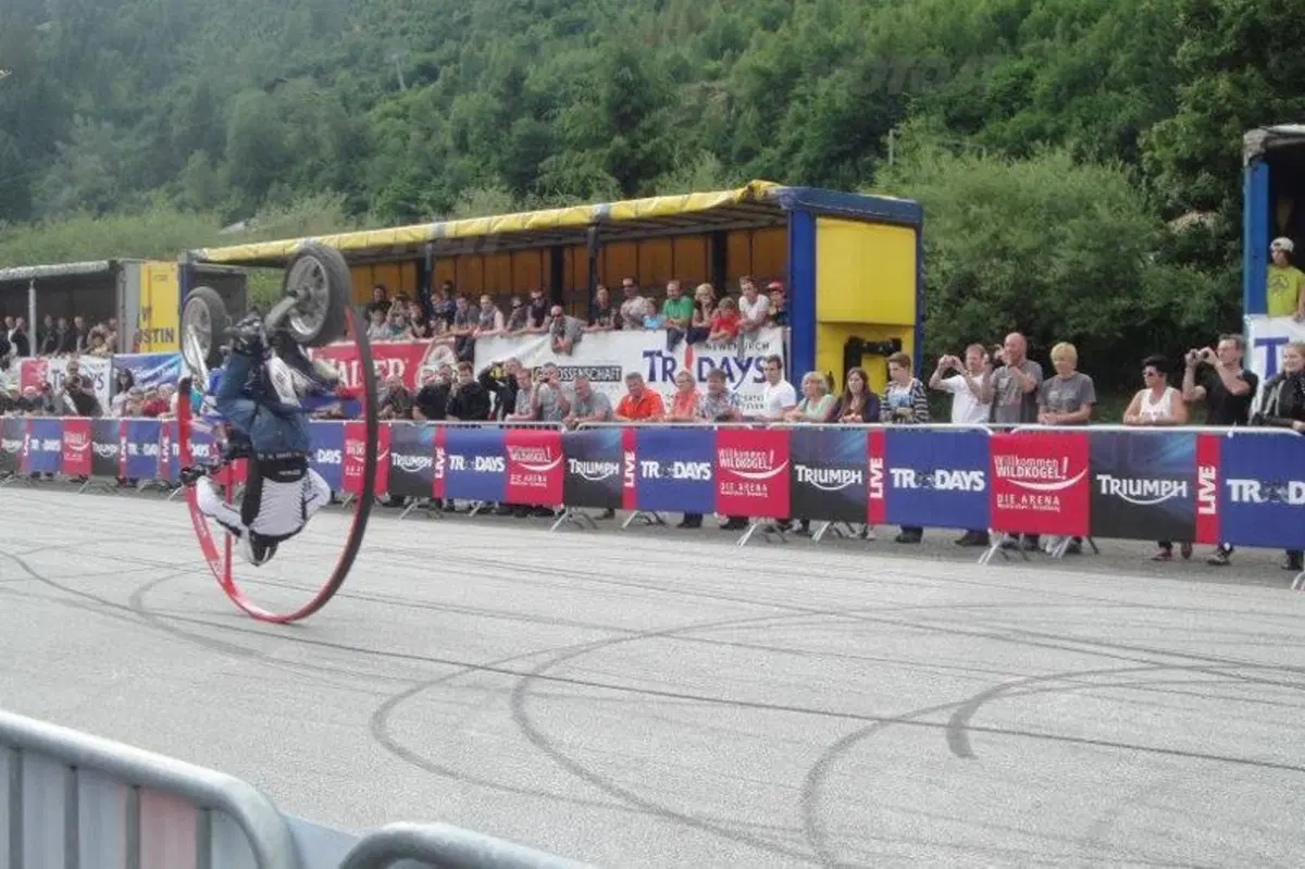 Triumph Tridays 2014: cronaca di un raduno speciale! (36)