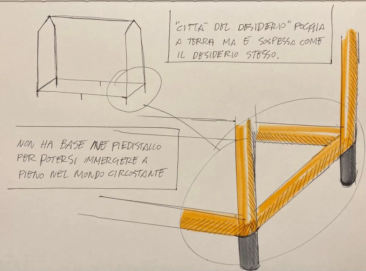 Ducati Scrambler "Città del desiderio", opera di Michelangelo Barbieri (5)
