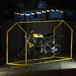 Ducati Scrambler Città del desiderio, opera di Michelangelo Barbieri