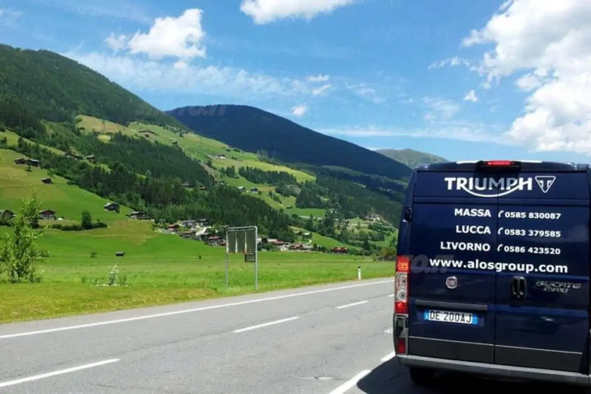 Triumph Tridays 2014: cronaca di un raduno speciale! (37)