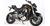 Suzuki GSX-S 950R Design. Roadster in serie limitata