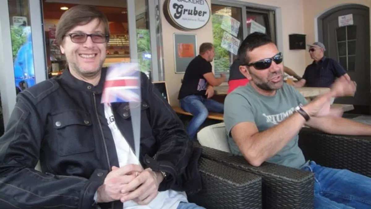 Triumph Tridays 2014: cronaca di un raduno speciale! (38)