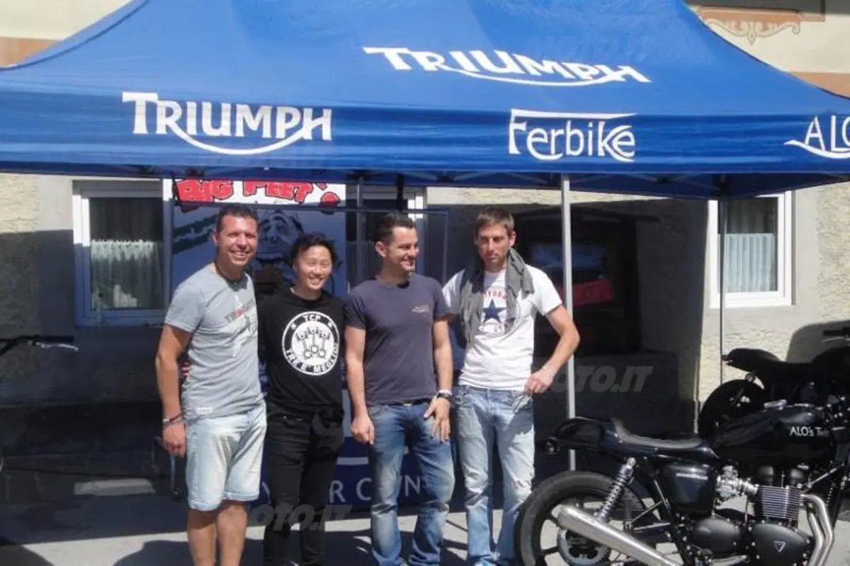 Triumph Tridays 2014: cronaca di un raduno speciale! (39)