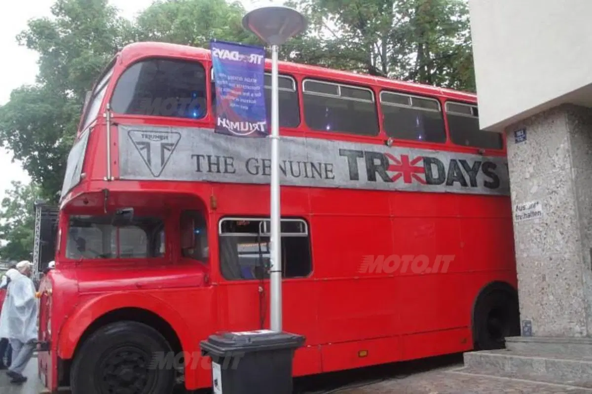 Triumph Tridays 2014: cronaca di un raduno speciale! (41)