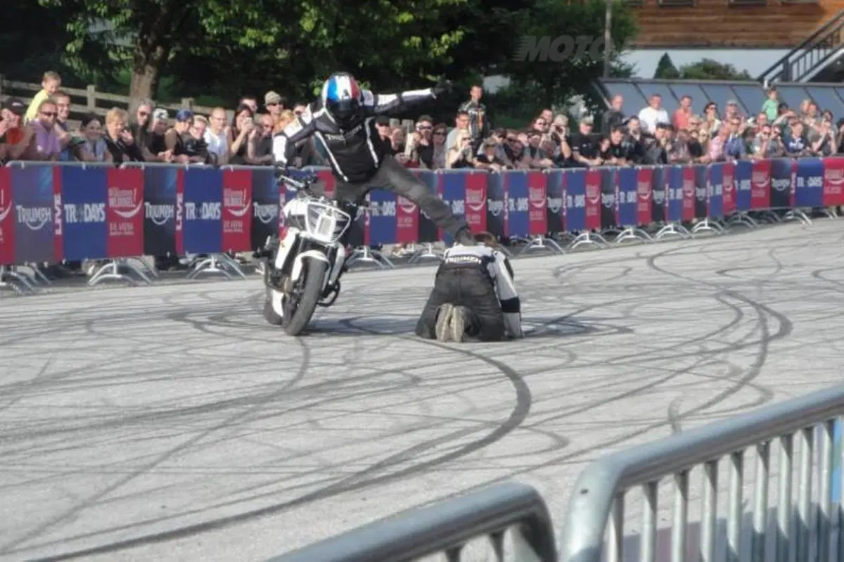 Triumph Tridays 2014: cronaca di un raduno speciale! (42)