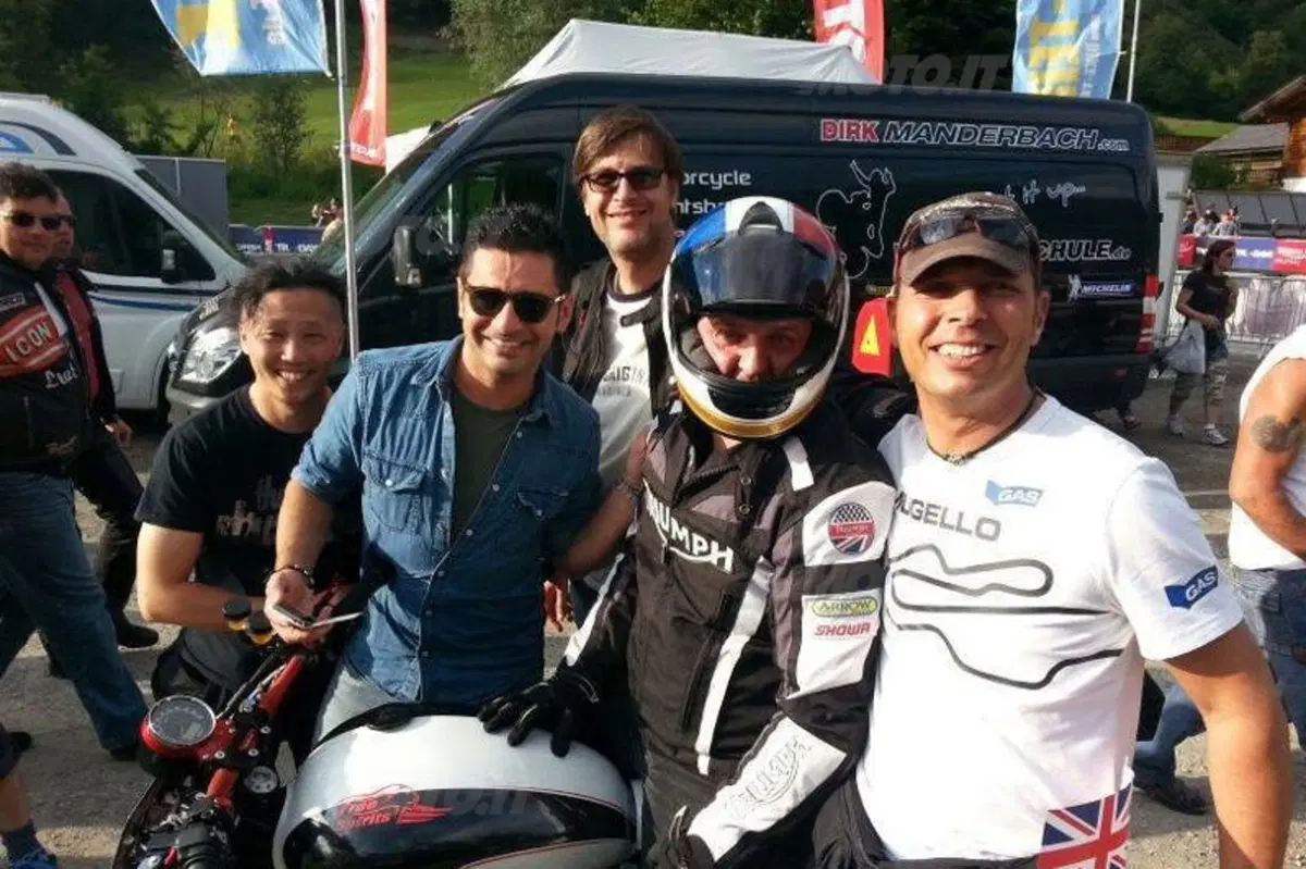 Triumph Tridays 2014: cronaca di un raduno speciale! (44)