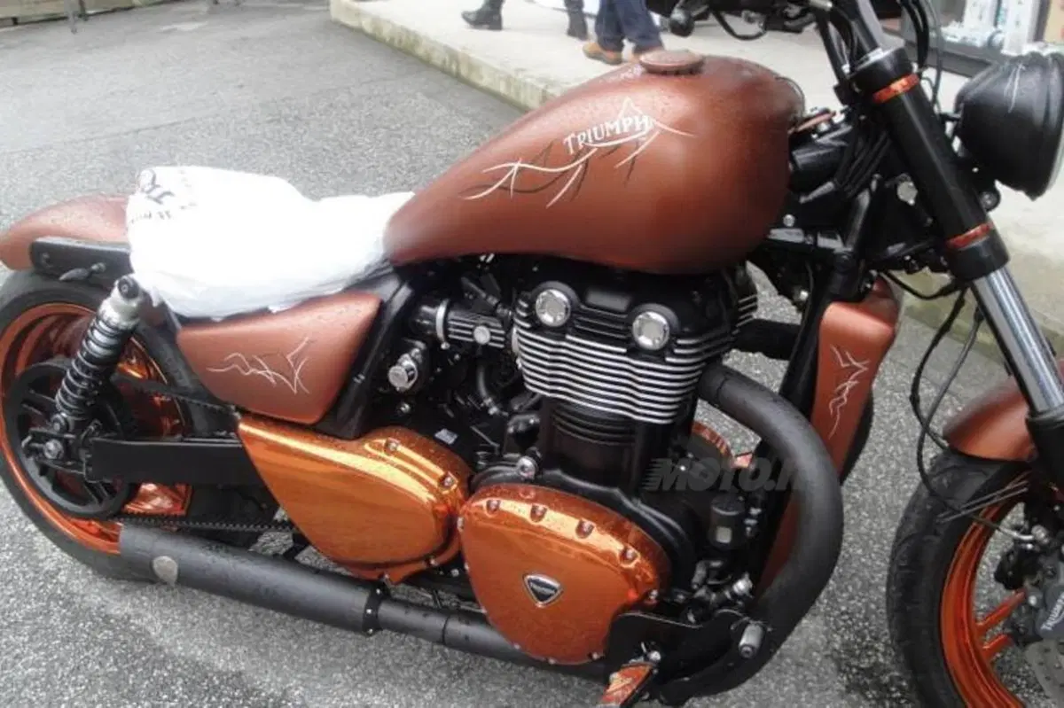 Triumph Tridays 2014: cronaca di un raduno speciale! (45)
