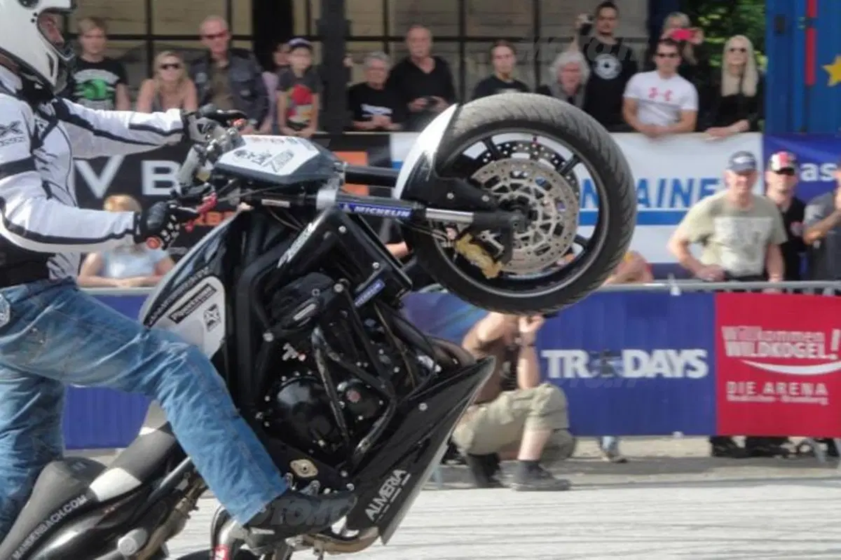 Triumph Tridays 2014: cronaca di un raduno speciale! (46)