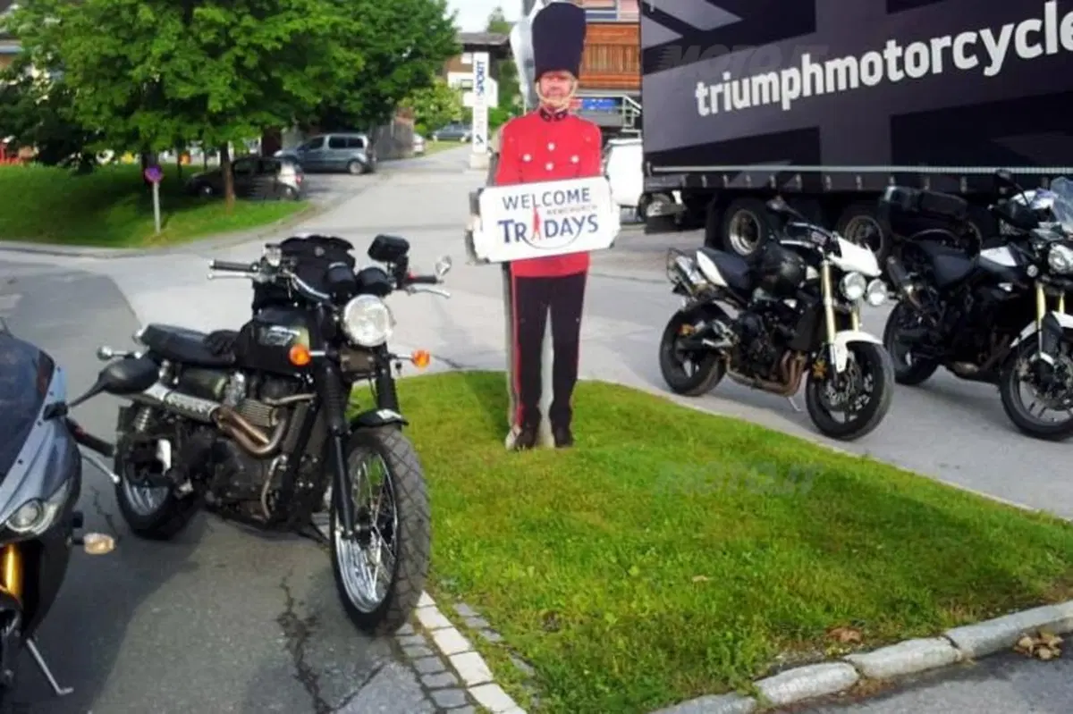 Triumph Tridays 2014: cronaca di un raduno speciale! (49)