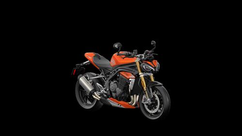 Triumph: nuove colorazioni per roadster e Rocket (2)