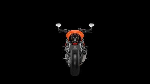 Triumph: nuove colorazioni per roadster e Rocket (5)