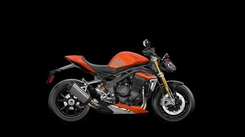 Triumph: nuove colorazioni per roadster e Rocket (4)